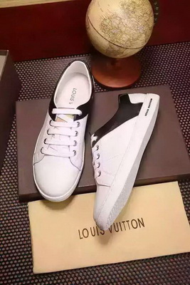 LV Fashion Casual Shoes Men--185